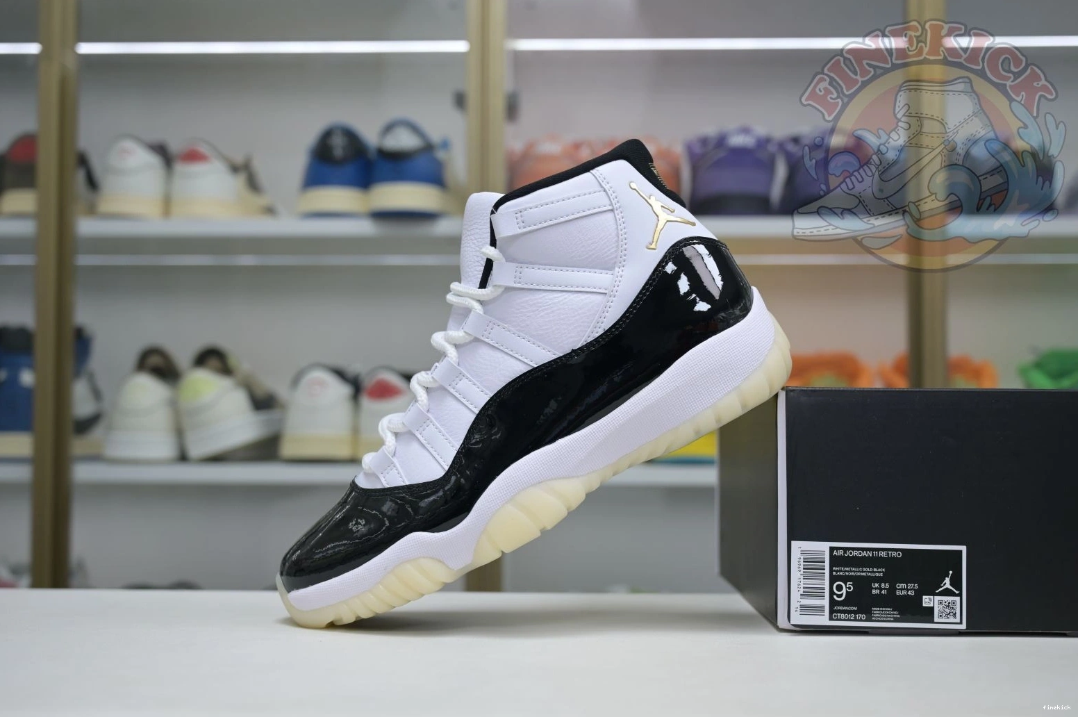 11 Jordan Air 2023 DMP 